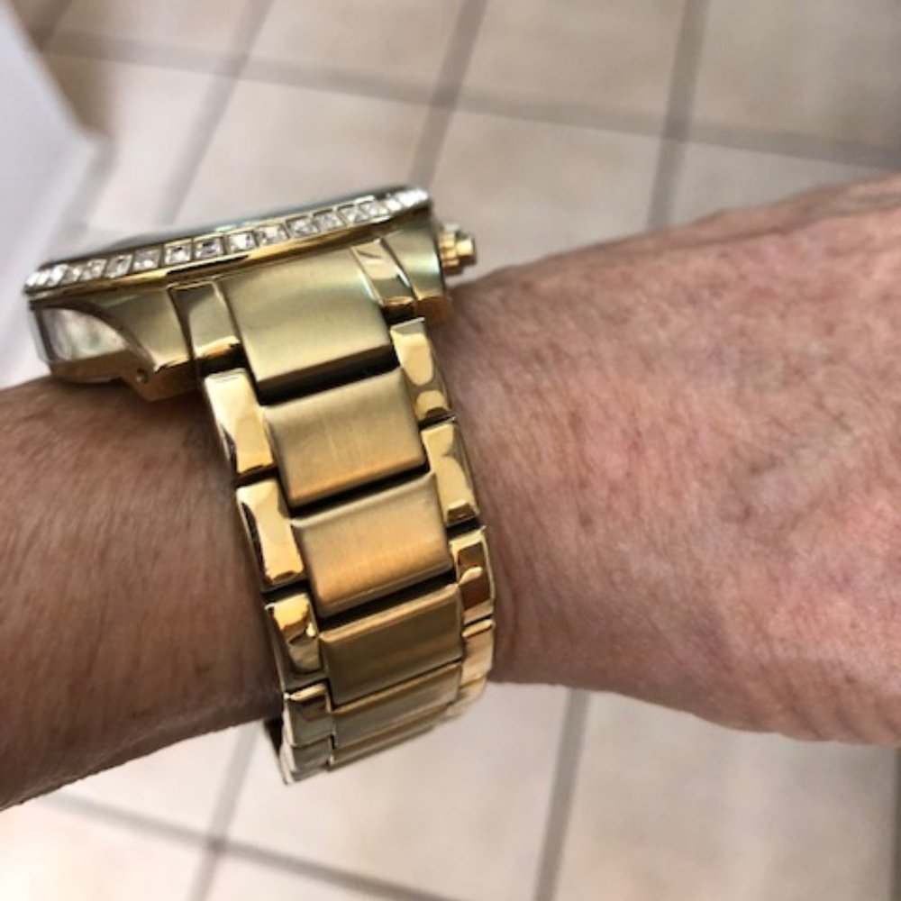 Fossil watch